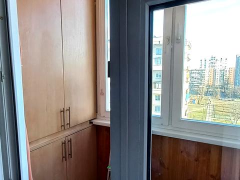 комната по адресу Богатырская ул., 10