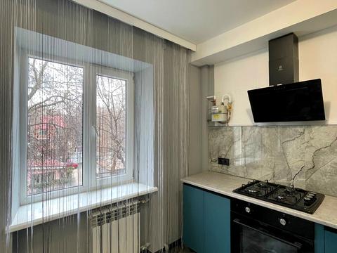 квартира за адресою Решата Аметова вул., 9а