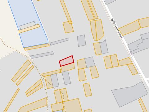 участок по адресу дубенська