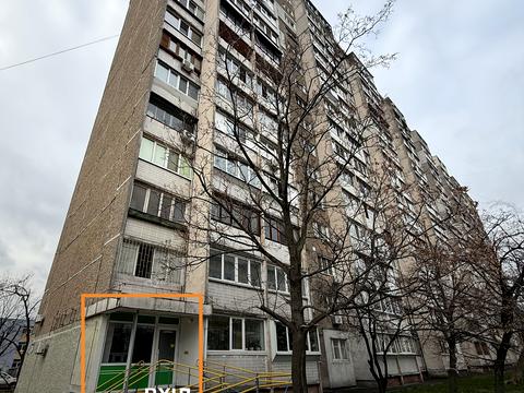 коммерческая по адресу Николая Кибальчича ул., 9