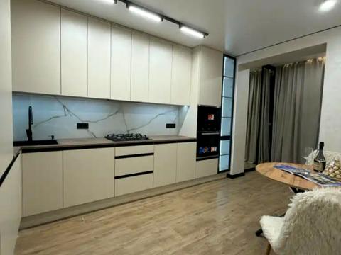 квартира по адресу Запорожское шоссе, (Будинок 12)