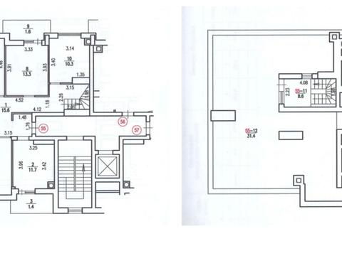 квартира по адресу Щирецкая ул., 23