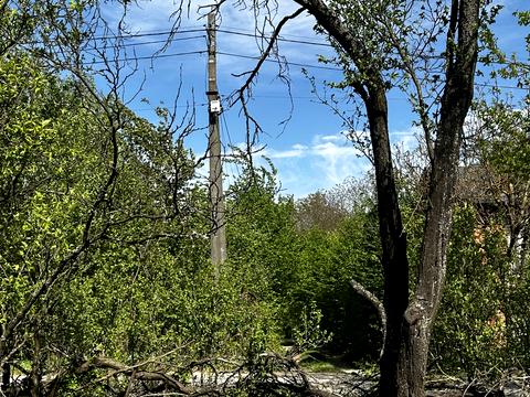 участок по адресу Вербівка, 7
