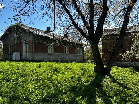 участок по адресу Вербівка, 7