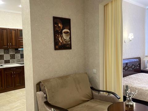квартира по адресу Курортный пер., 1