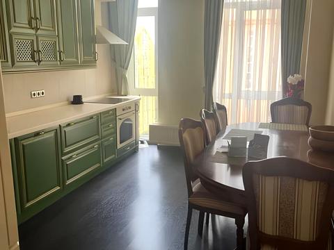 квартира по адресу Регенераторная ул., 4 к4