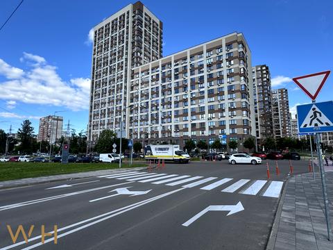 квартира по адресу Правды просп. (Правды), 45-А