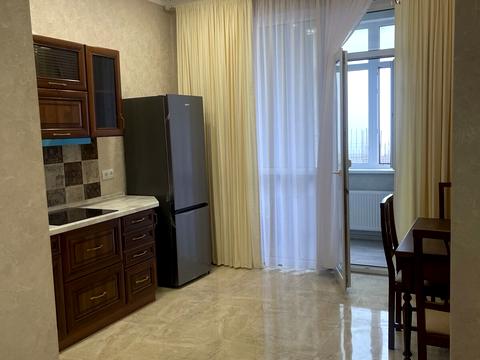 квартира по адресу Курортный пер., 1