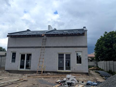 будинок за адресою Чорних Запорожців вул. (Горького)