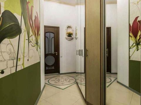 квартира по адресу Рейтарская ул., 31/16