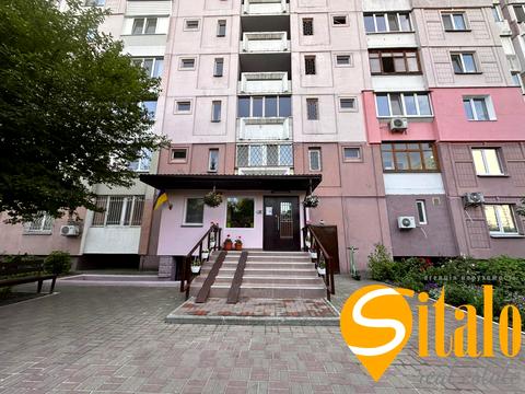 квартира за адресою Олени Пчілки вул., 4