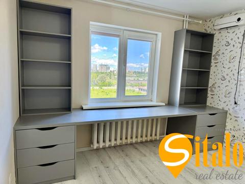 квартира за адресою Олени Пчілки вул., 4