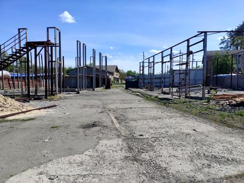 ділянка за адресою Центральна вул. (Чапаєва)