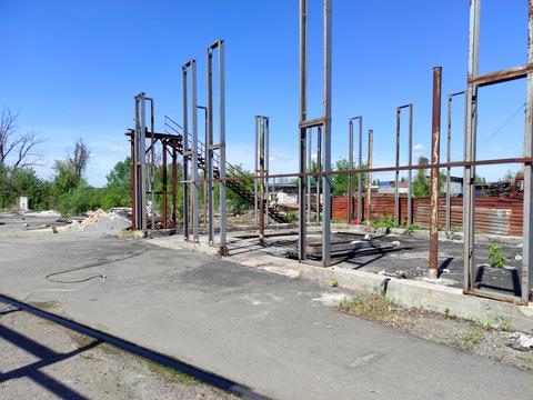ділянка за адресою Центральна вул. (Чапаєва)