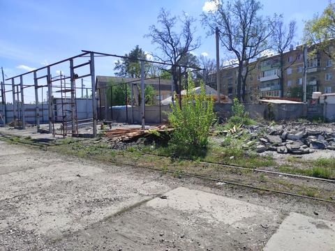 ділянка за адресою Центральна вул. (Чапаєва)