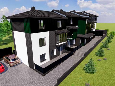 квартира за адресою Стадникової вул., 41-А