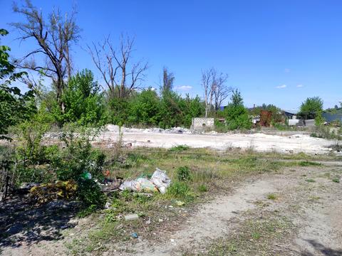 ділянка за адресою Центральна вул. (Чапаєва)