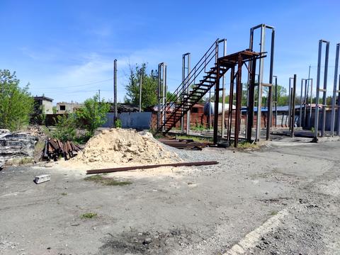 ділянка за адресою Центральна вул. (Чапаєва)