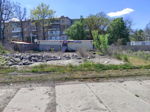 ділянка за адресою Центральна вул. (Чапаєва)