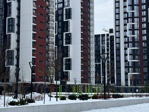 квартира за адресою Ленкавського вул., (Будинок L4)