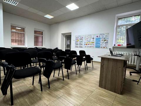 коммерческая по адресу Перфецкого ул., 3
