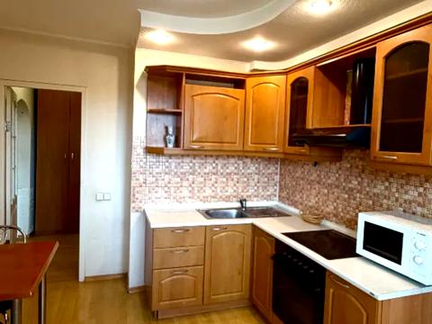 квартира за адресою Науки просп. (Гагаріна), 122