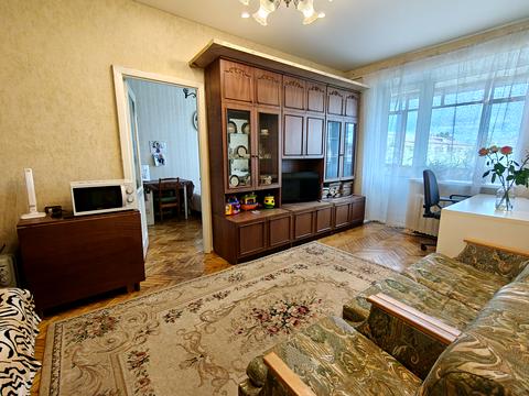 квартира по адресу Миру просп., 6