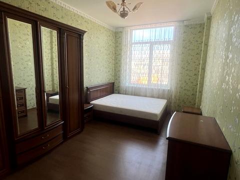 квартира по адресу Средняя ул., 24 к4