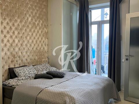 квартира за адресою Гетьмана Павла Скоропадського вул. (Толстого), 25