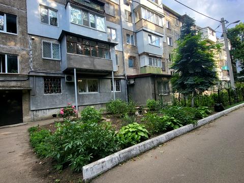 квартира по адресу Академика Филатова ул., 36