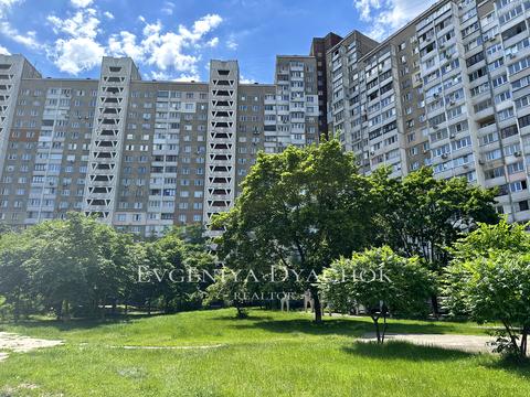 квартира по адресу Академика Заболотного ул., 50