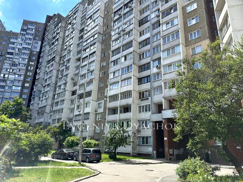 квартира по адресу Академика Заболотного ул., 50