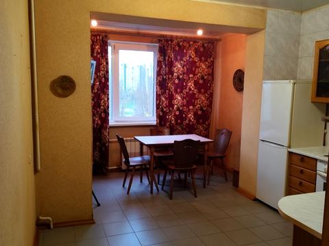 квартира за адресою Кричевського вул., 40