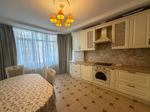 квартира по адресу Средняя ул., 24 к4