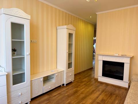 квартира по адресу Средняя ул., 24 к4