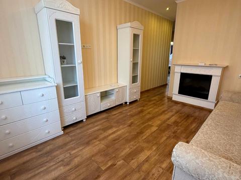 квартира по адресу Средняя ул., 24 к4