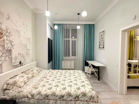 квартира за адресою Омеляна Поповича вул., 7
