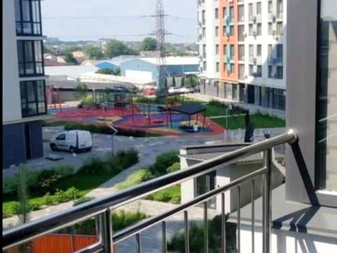 квартира за адресою Кришталева вул., 1-А