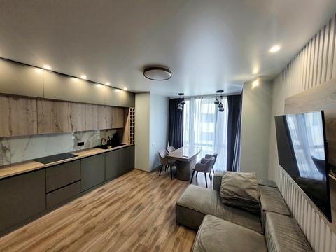 квартира за адресою Ленкавського вул., 34 к1