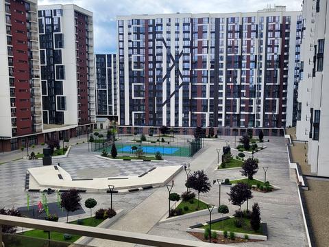 квартира за адресою Ленкавського вул., 34 к1