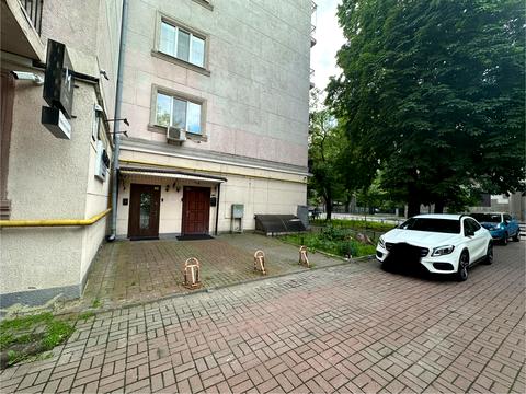 коммерческая по адресу Шелковичная ул., 9
