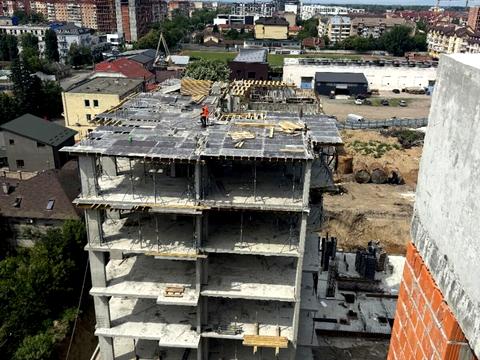 квартира по адресу Радищева ул., (Будинок 3)