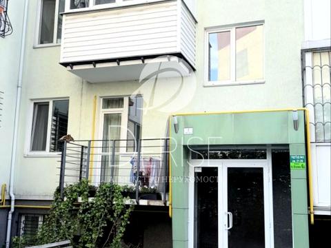 квартира по адресу Степана Рудницкого ул. (Вильямса академика), 6-Д