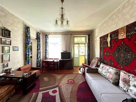 квартира по адресу Дмитрия Яворницкого просп. (Карла Маркса), 34