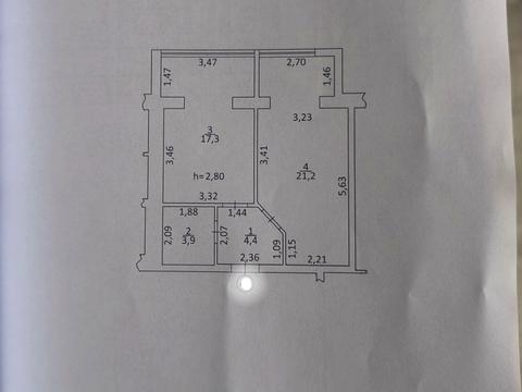 квартира по адресу Хмельницкий, Озёрная ул., (Будинок 1)