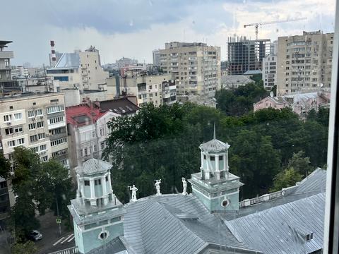 квартира по адресу Михаила Омеляновича-Павленко ул. (Суворова), 11