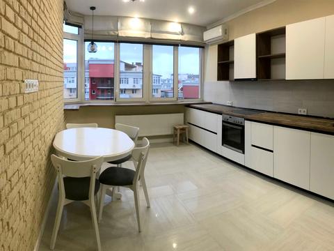 квартира за адресою Київ, Юлії Здановської вул. (Ломоносова), 50/2