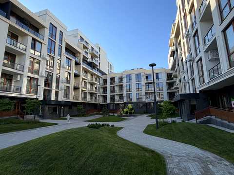 квартира за адресою Генерала Кульчицького вул., 2