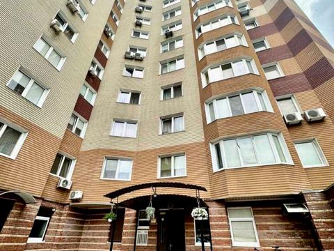 квартира за адресою Володимира Савченка вул. (Бєлінського), 18б