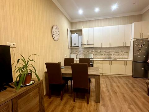 квартира за адресою Італійський бульв., 1-А